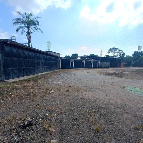 Terreno Industrial De 7,088 M² Con Infraestructuras Variadas, En San Diego, Al Lado De La Samsung, Multimax Y La Ciu A La Altura De La Autopista Regional Del Centro Rp.