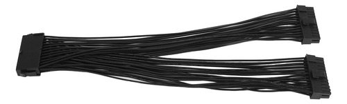 Cable Divisor De Placa Madre Atx De 24 Pines Para Fuente De