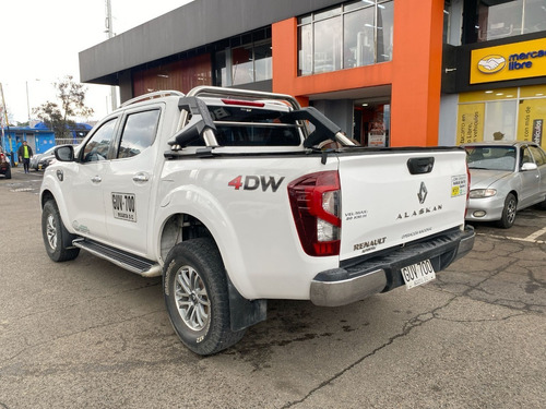 Imagen 8 de 22 de Renault Alaskan Cargo 2020