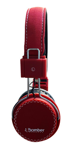 Imagen 4 de 4 de Auriculares Bomber Quake Hb02 Vincha Android iPhone Calidad