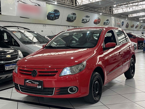Volkswagen Gol 1.0 MI 8V FLEX 4P MANUAL G.IV