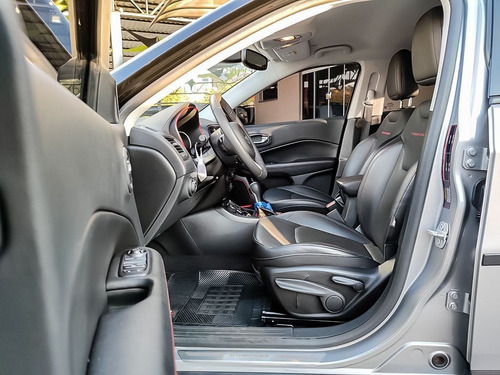 Imagem 9 de 15 de Jeep Compass 2.0 16v Trailhawk 4x4 2019