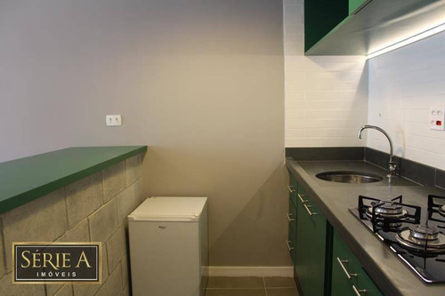 Imagem 10 de 11 de Studio Residencial Para Locação, Consolação, São Paulo. - St0003