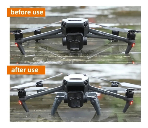Tren De Aterrizaje Drone Dji Mavic 3 Pro
