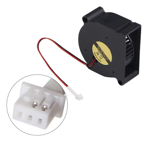 Para Ventilador Sv08 5020, Enfriamiento Rápido Y Silencioso