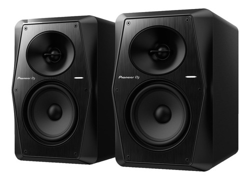 Monitores Dj Activo Pioneer Vm50 - Par