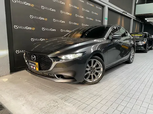 Mazda 3 2.0 Grand Touring Lx At Hibridó