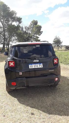 Jeep Renegade 1.8 Sport Plus 2017
