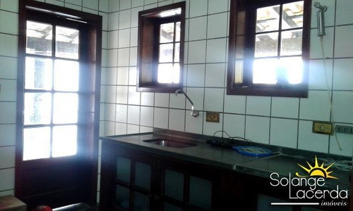 Imagem 16 de 17 de Sobrado - Condomínio Fechado - Piscina - 3 Dormitórios - 1157