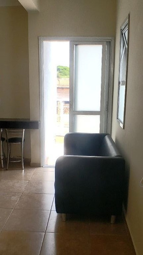 Imagem 2 de 19 de Kitnet Com 1 Dormitório Para Alugar, 25 M² Por R$ 1.500,00/mês - Cidade Universitária - Campinas/sp - Kn1114
