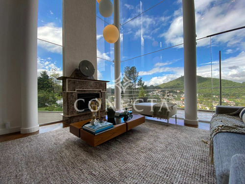 Imagem 8 de 28 de Casa Para Venda E Locação No Alphaville Residencial 10 - Cncr1061