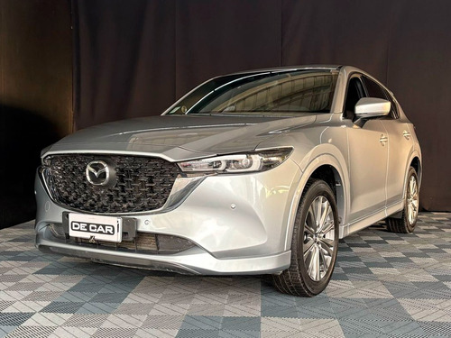 Mazda Cx-5 Turbo Awd 2,4 Aut