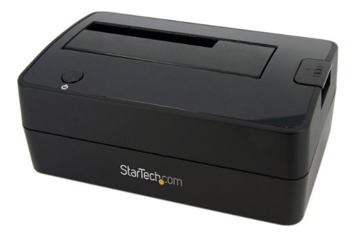 Startech.com Acoplamiento De Disco Duro Usb 3.0 A Sata De Un