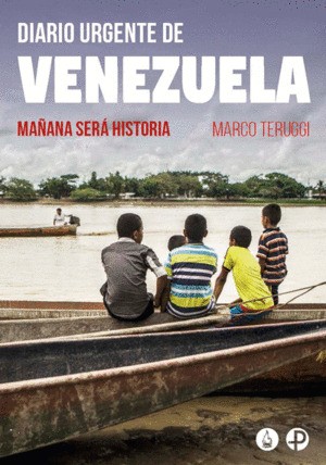 Libro Diario Urgente De Venezuela