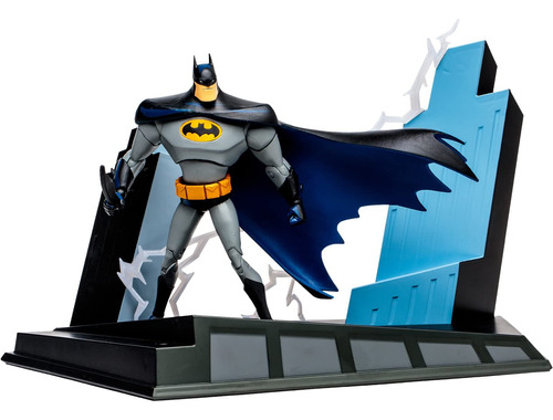 Figura Batman Animated 30th Anniversary Edition Mcfarlane 