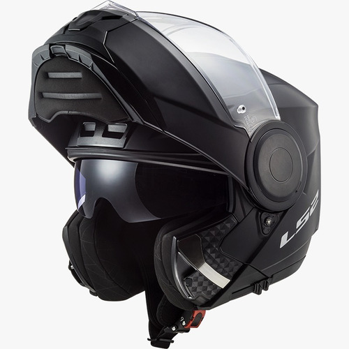 Casco Ls2 Ff 902 Scope Rebatible Hppt Doble Visor Motomaxx