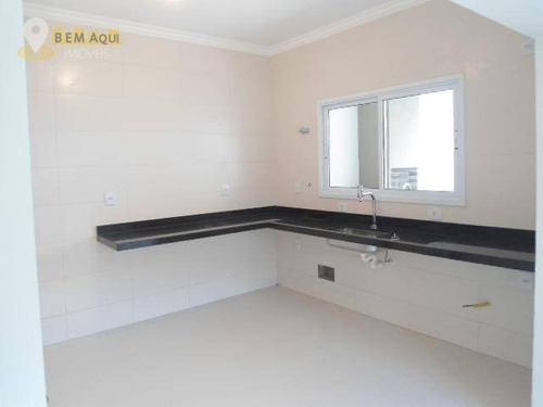 Imagem 6 de 19 de Casa Residencial À Venda, Chácara Bela Vista, Itu. - Ca0177
