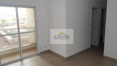 Imagem 21 de 25 de Apartamento Com 3 Dormitórios À Venda, 71 M² Por R$ 410.000,00 - Ribeirânia - Ribeirão Preto/sp - Ap0295