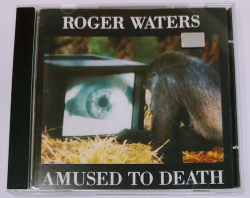 Cd Roger Waters Amused To Death