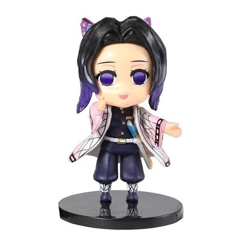 Figura Chibi Shinobu Kocho Kimetsu No Yaiba Anime