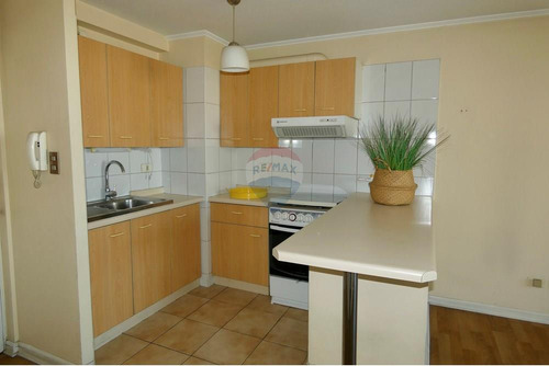 Departamento Impecable Vergara Con Gorbea !