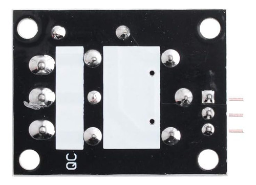 Hc-sr501 Sensor De Movimiento Pir Ir Módulo De Relé De 1 Ca