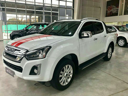 Isuzu Dmax Kenzu 4x4 Motor 3.0 Td Hi-power