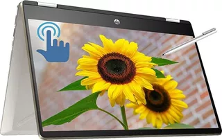 Tablet Hp Pavilion X360 Convertible 2 In 1 Laptop Computer 1