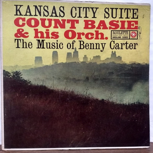 Count Basie & His Orchestra*  The Music Of Benny Carter