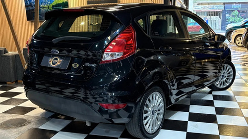Ford Fiesta Kinetic 1.6 Se 120cv