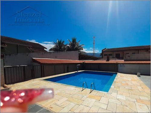 Apartamento Com 2 Quartos A Venda No Maitinga Em Bertioga - Ap00283 - 69485145