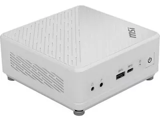 Msi Cubi 5 10m-669us Mini Desktop Computer I3-10110u 8gb Vvc