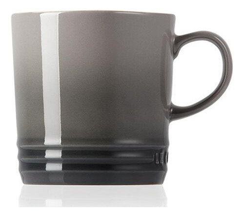 Caneca 350 Ml Flint Le Creuset Cor Cinza Flint