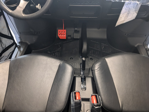 Cuatricilo Polaris Ranger 150 Efi