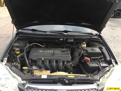 Toyota Corolla Gli Sincronico