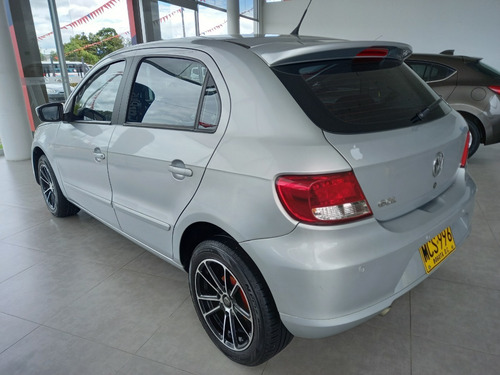 Volkswagen Gol Comfortline Mt 2012