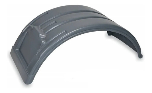 Guardabarro Camion Adaptable Sc 113 Gris Trasero Gris