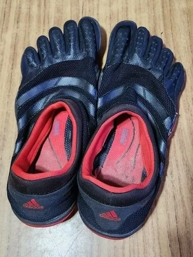 sonido Cambiarse de ropa Puñado Zapatillas Cinco Dedos Adidas | MercadoLibre 📦