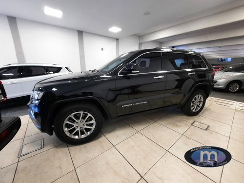 Jeep Grand Cherokee 3.6 Limited 286hp Atx