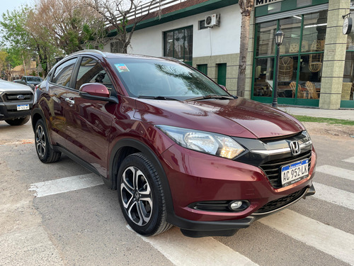 Honda HR-V 1.8 Ex-l 2wd Cvt