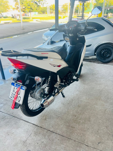 Honda Wave S