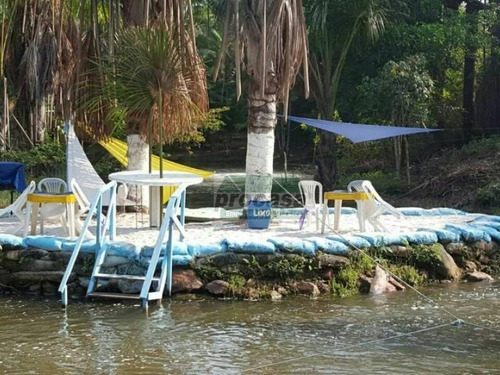 Chácara Com 3 Dormitórios À Venda, 64000 M² Por R$ 1.400.000,00 - Área Rural - Manaus/am - Ch0017