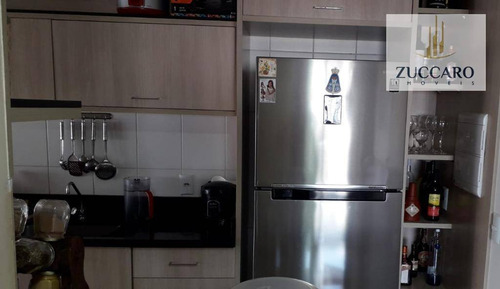 Apartamento À Venda, 83 M² Por R$ 550.000,00 - Gopoúva - Guarulhos/sp - Ap13482