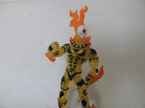 Marvel Legends X-men Age Of Apocalypse Sunfire Solaris (Usado)