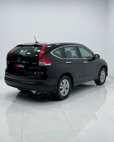 Honda CR-V EXL 2.0 16V 4WD/2.0 Flexone Aut.