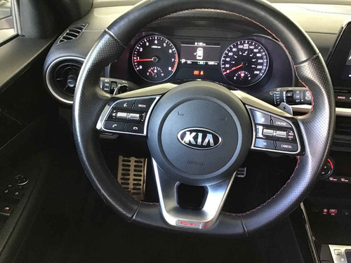 Imagen 11 de 15 de Kia Forte Hb 2019 5p Gt, 1.6 L Gdi Turbo Ta, A/ac., Piel, Q