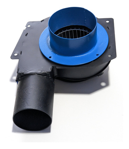 Extractor E Inflador De Aire Slim Con Regulador De Velocidad
