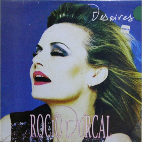 Disco Lp - Rocío Durcal / Desaires. Album (1993)