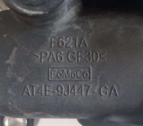 Imagen 3 de 5 de Cámarin Inferior Ford Explorer 3.5 V6
