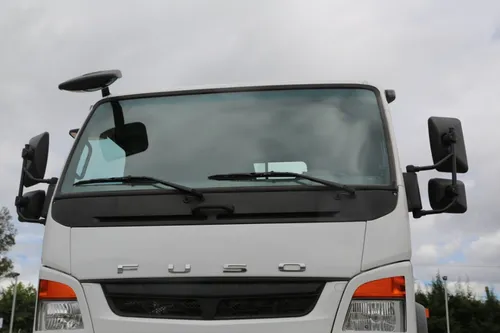 Mitsubishi Fuso Fi 10.4 Modelo 2023 El Mas Largo Carrozable